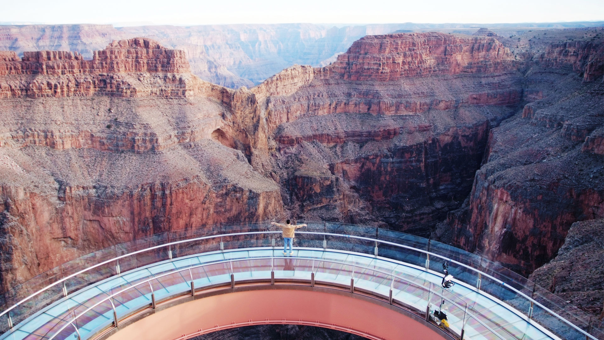 Grand Canyon Skywalk, USA