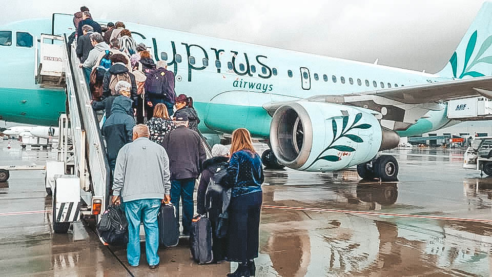 Flights Larnaca Beirut with Cyp