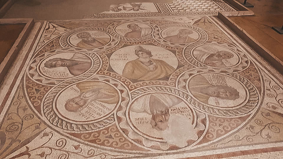 Beirut Archaeological Museum