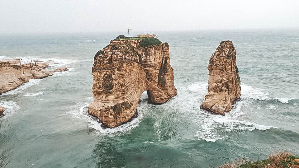Trip to Beirut with Marios Michalopoulos 1