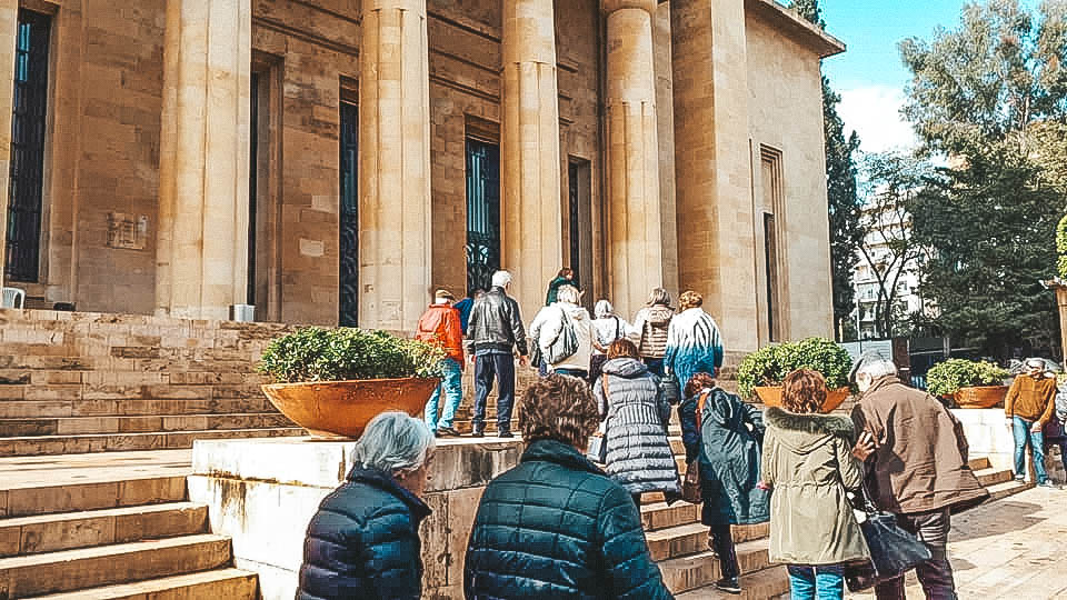 Beirut Archaeological Museum 4