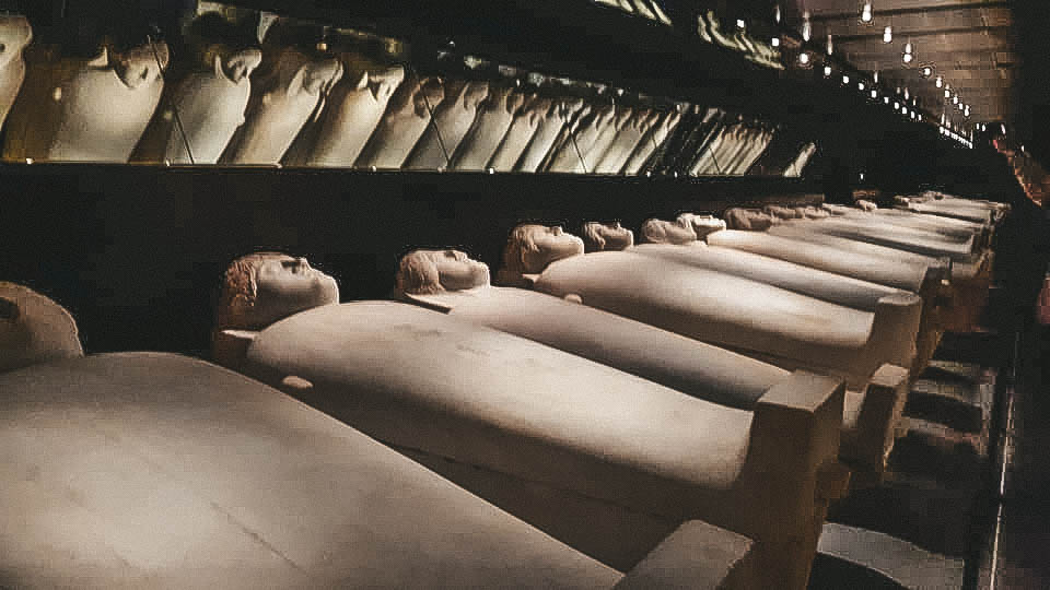 Beirut Archaeological Museum 2