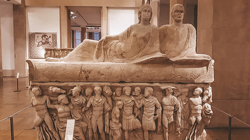 Beirut Archaeological Museum