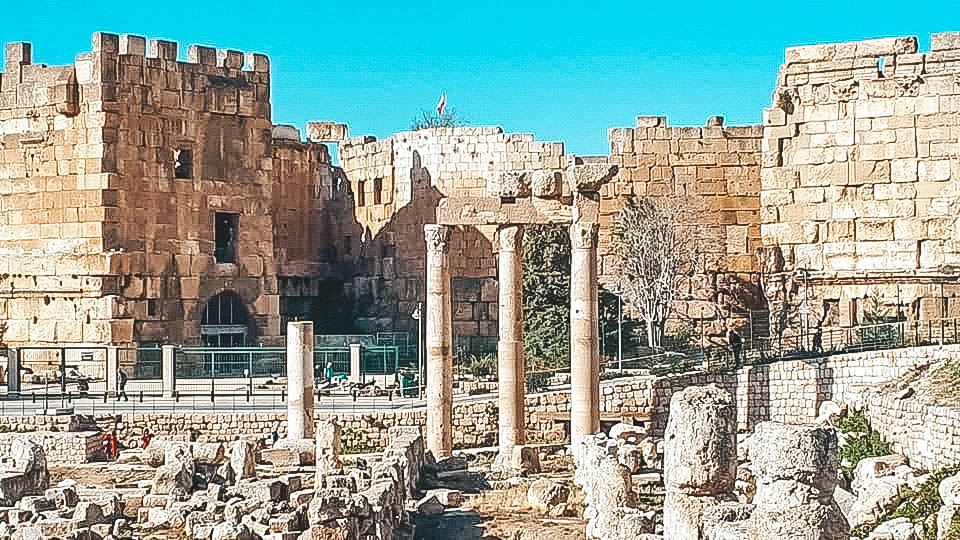 Trip to Beirut