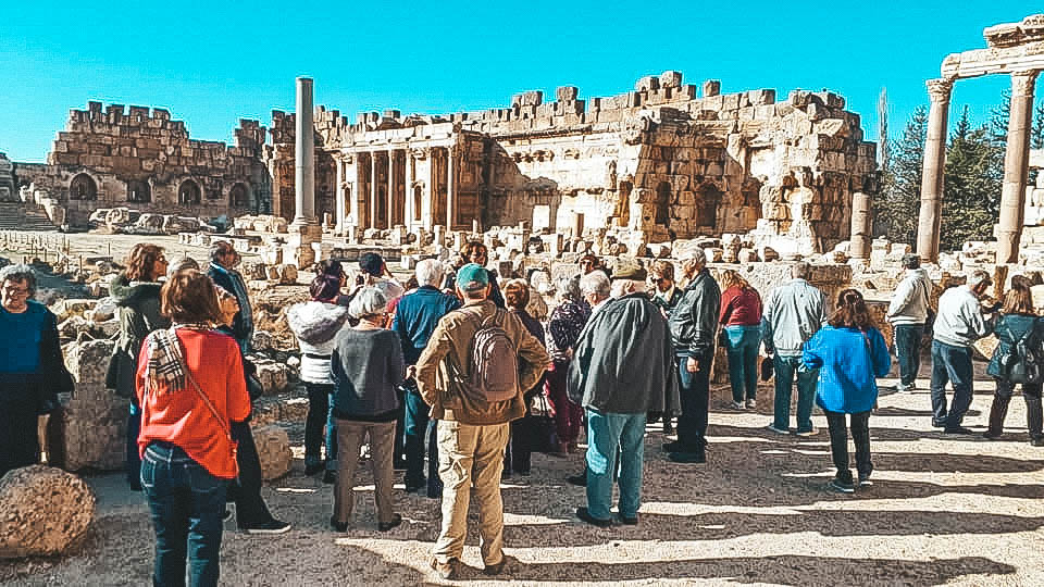 Trip to Beirut