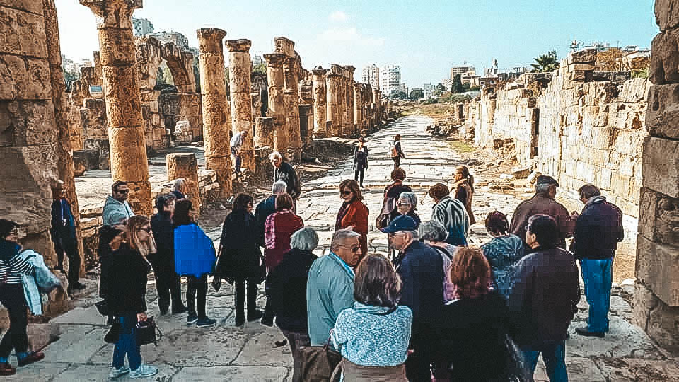 Trip to Beirut