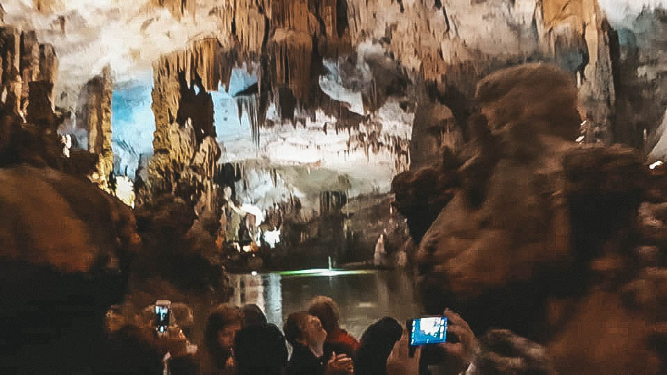 Grotto Beirut