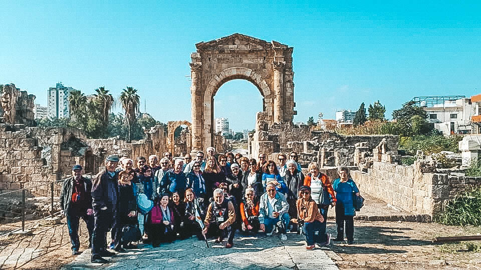 Trip to Beirut