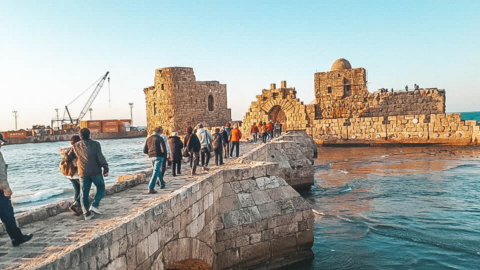 Trip to Beirut