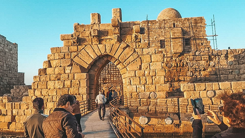 Trip to Beirut