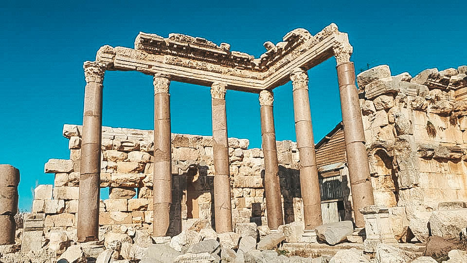 Trip to Beirut