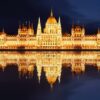Budapest_Parliament_river_view
