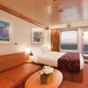 Balcony cabin