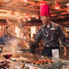 Teppanyaki-Restaurant Teppanyaki-Restaurant