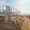Vibe Beach Club, Norwegian Encore
