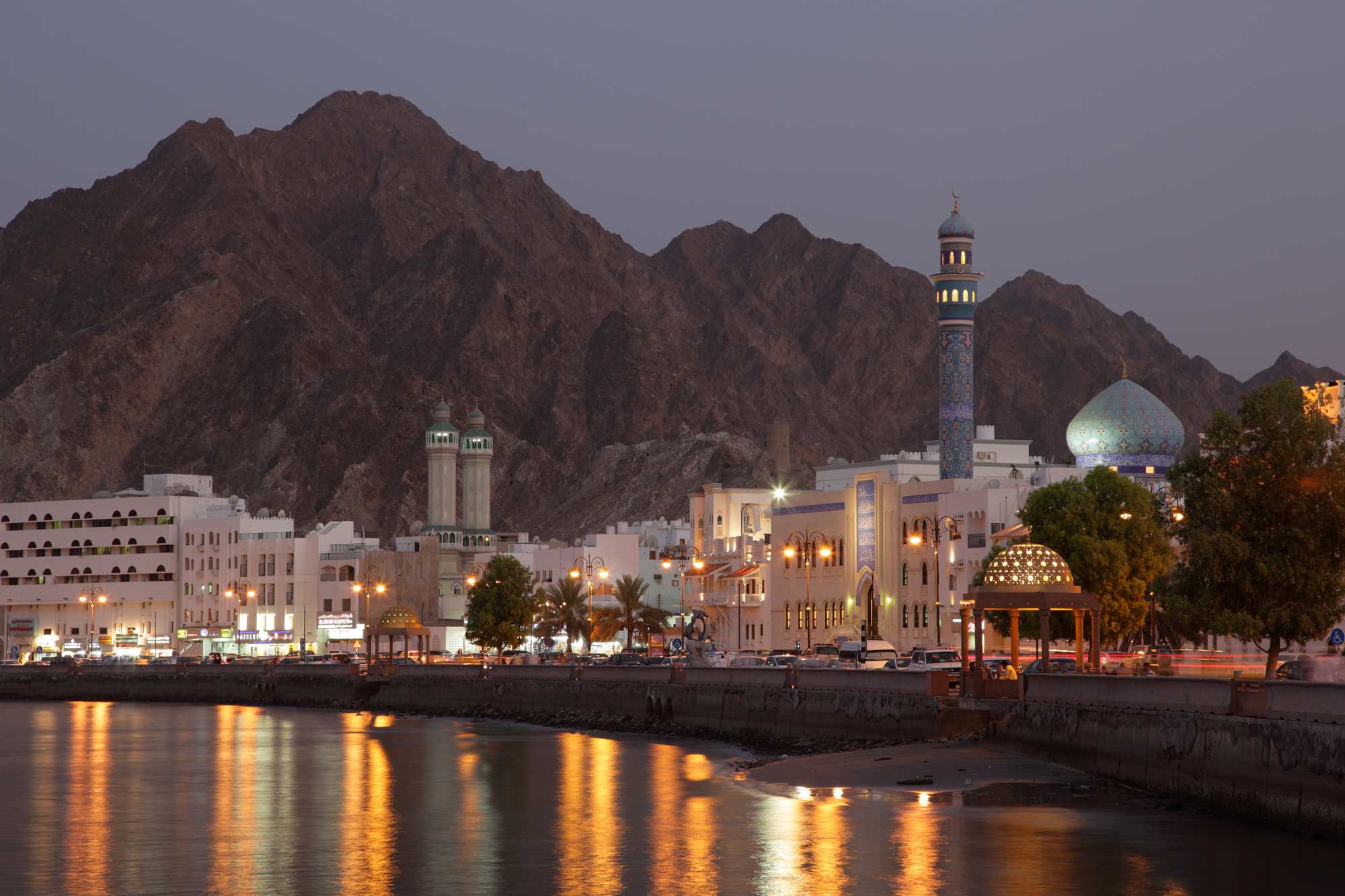 OMAN OMAN