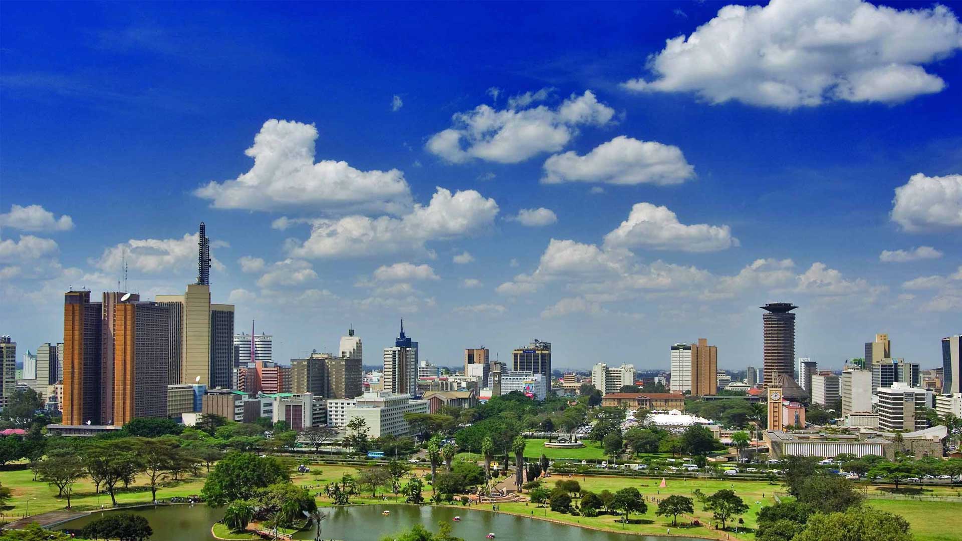 Nairobi Nairobi