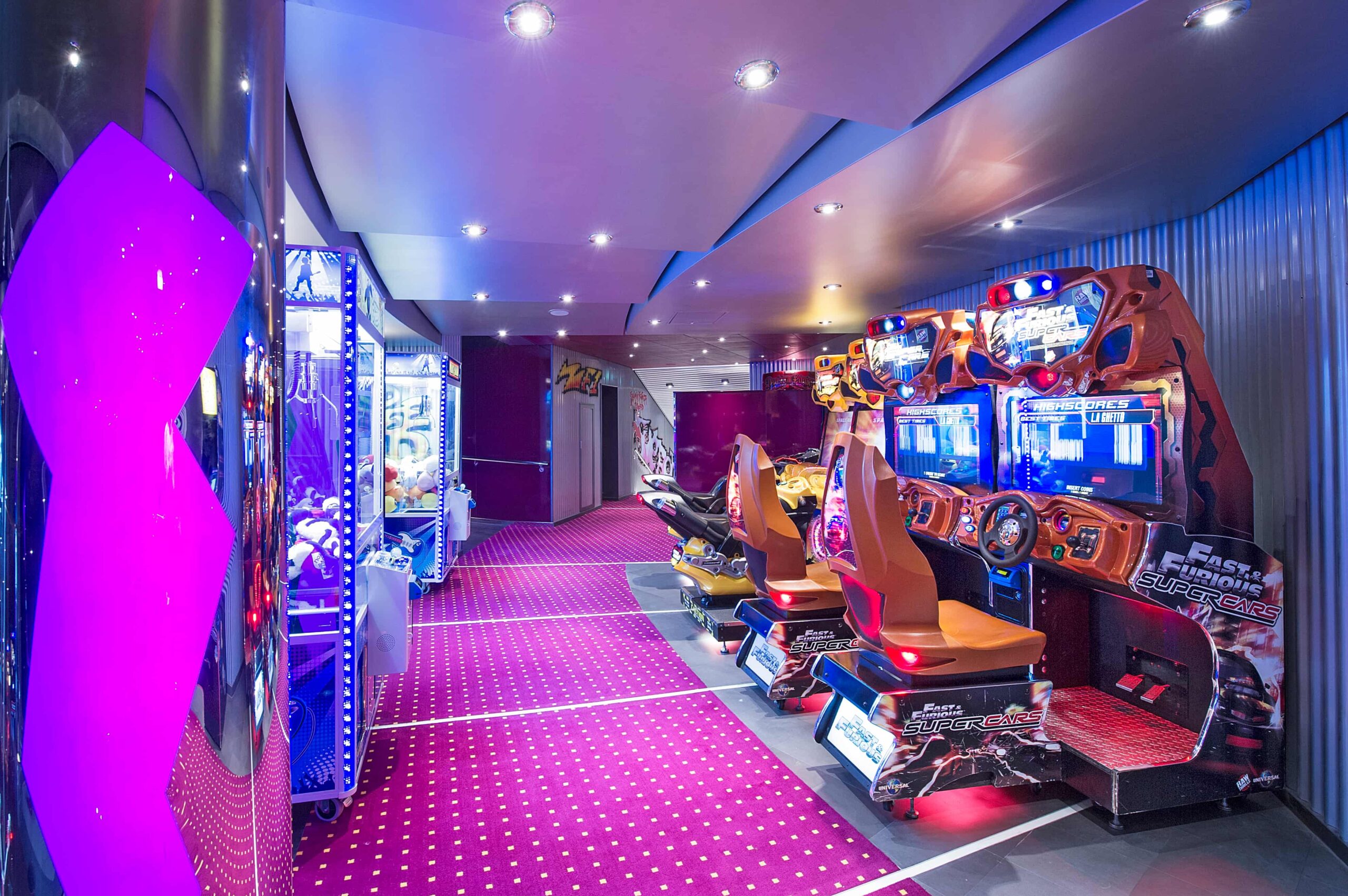 ARCADE ARCADE