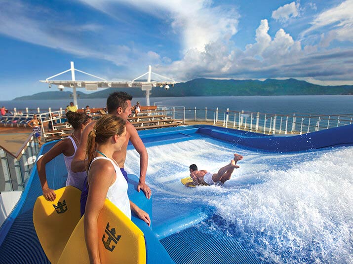 Allure of the Seas 1 Allure of the Seas 1