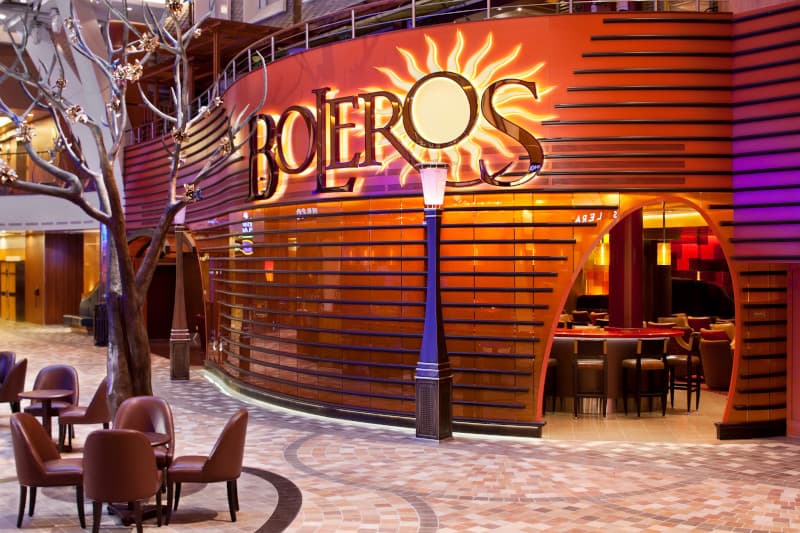 Boleros restaurant Boleros restaurant