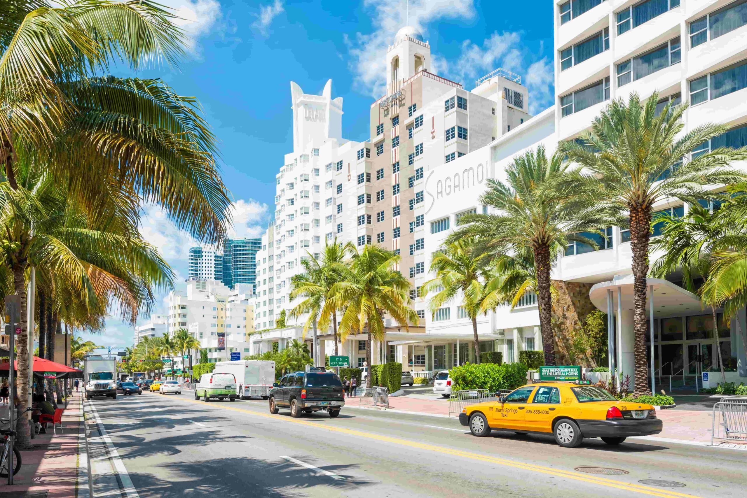 MIAMI BOULEVARD MIAMI BOULEVARD