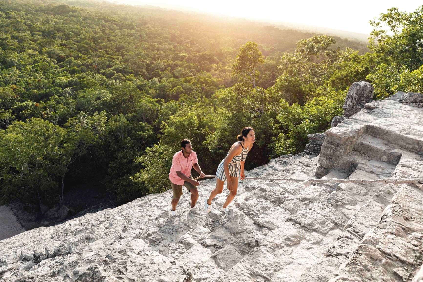 RCI_Cozumel_Coba_Ruins_CoupleClimbing_05870_RET_CMYK_C_LR222 RCI_Cozumel_Coba_Ruins_CoupleClimbing_05870_RET_CMYK_C_LR222