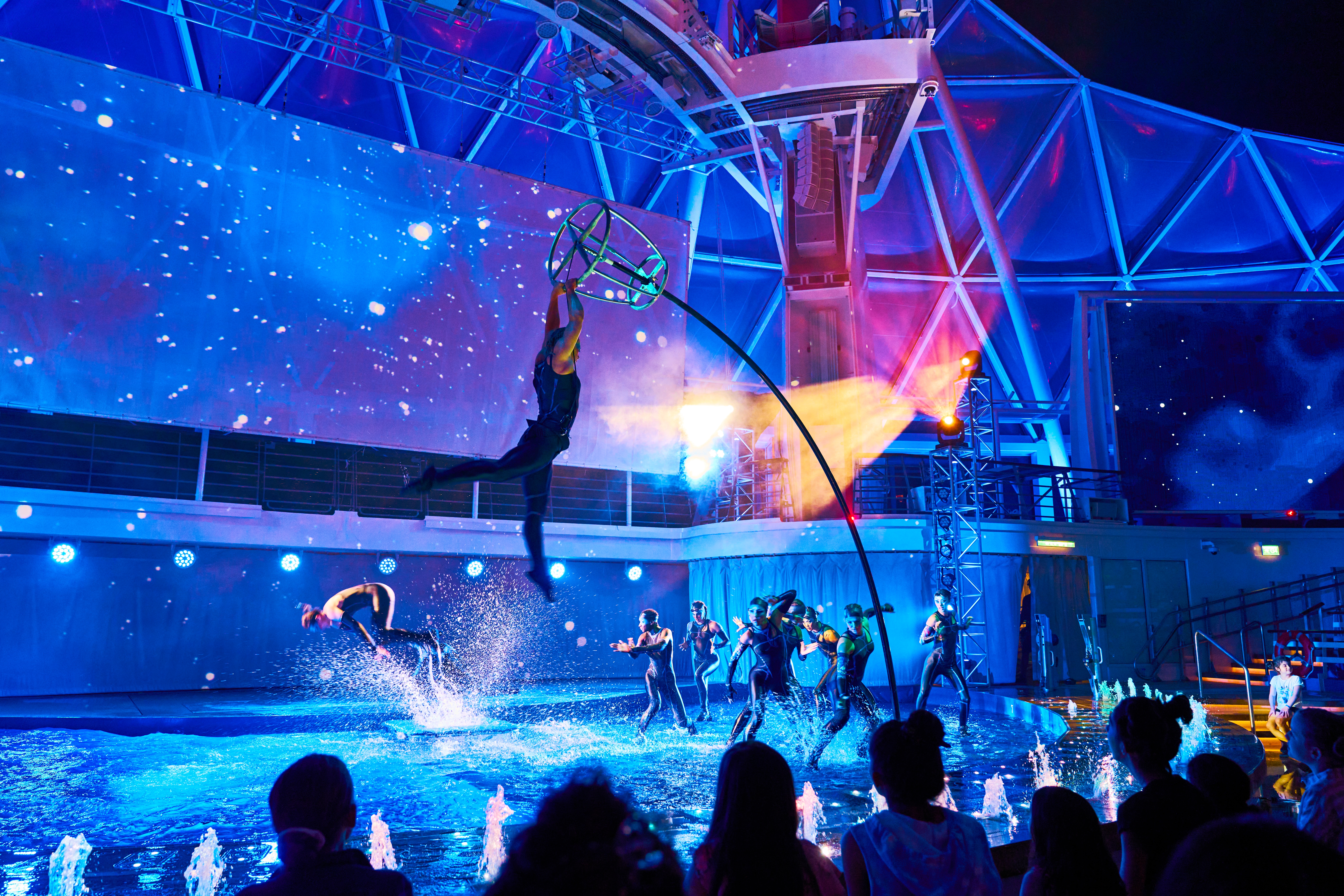 aqua theater aqua theater