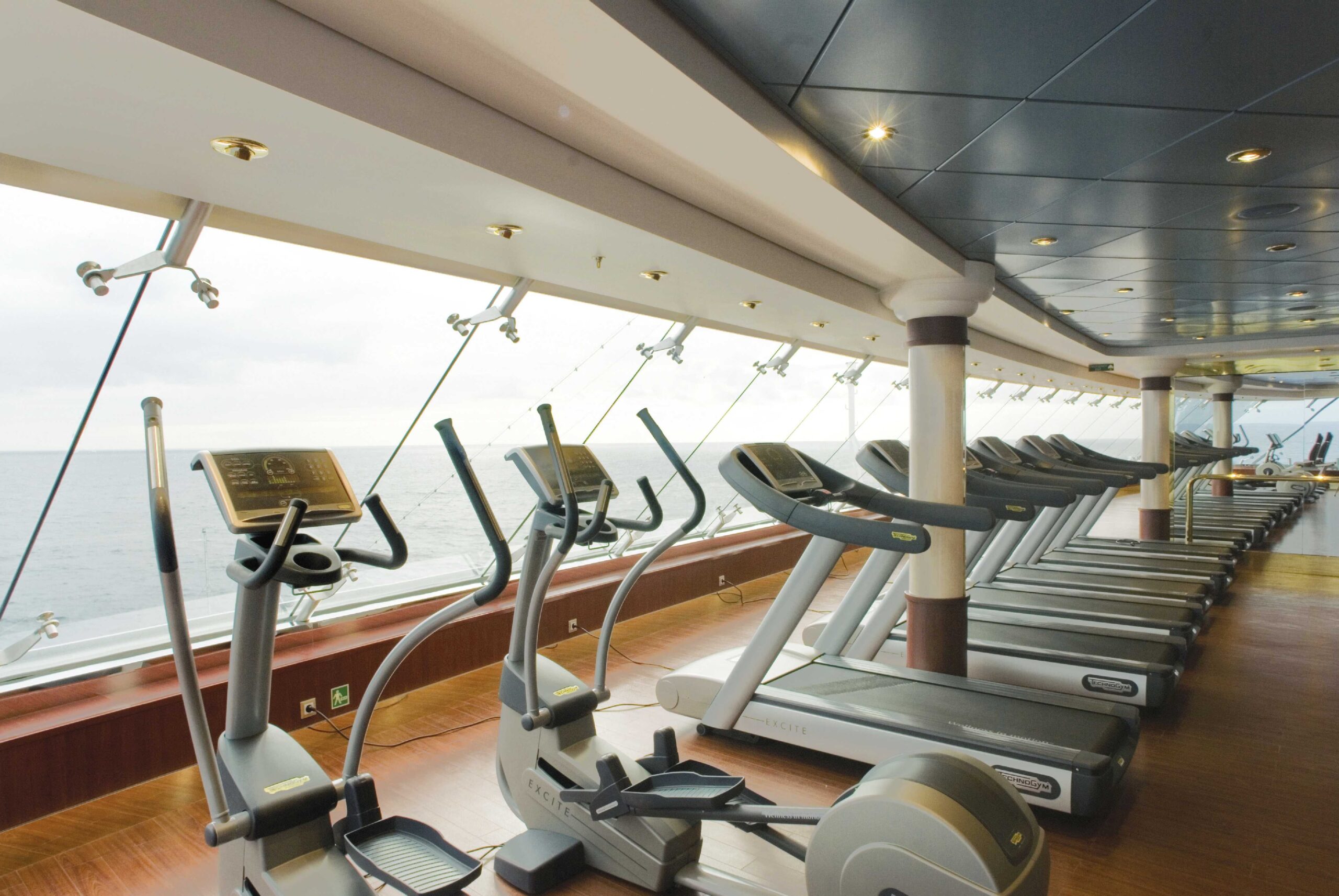 Gym resize Gym resize