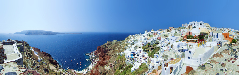 Oia panorama Oia panorama