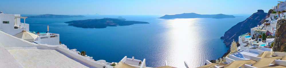Oia in Santorini – Greece Oia in Santorini – Greece
