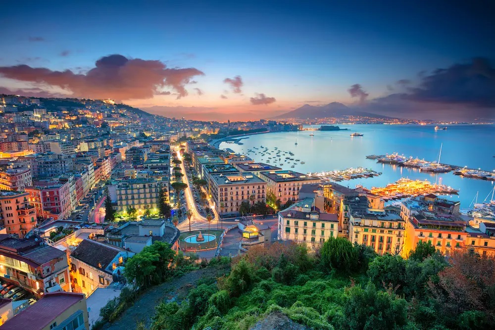 NAPLES 2 NAPLES 2