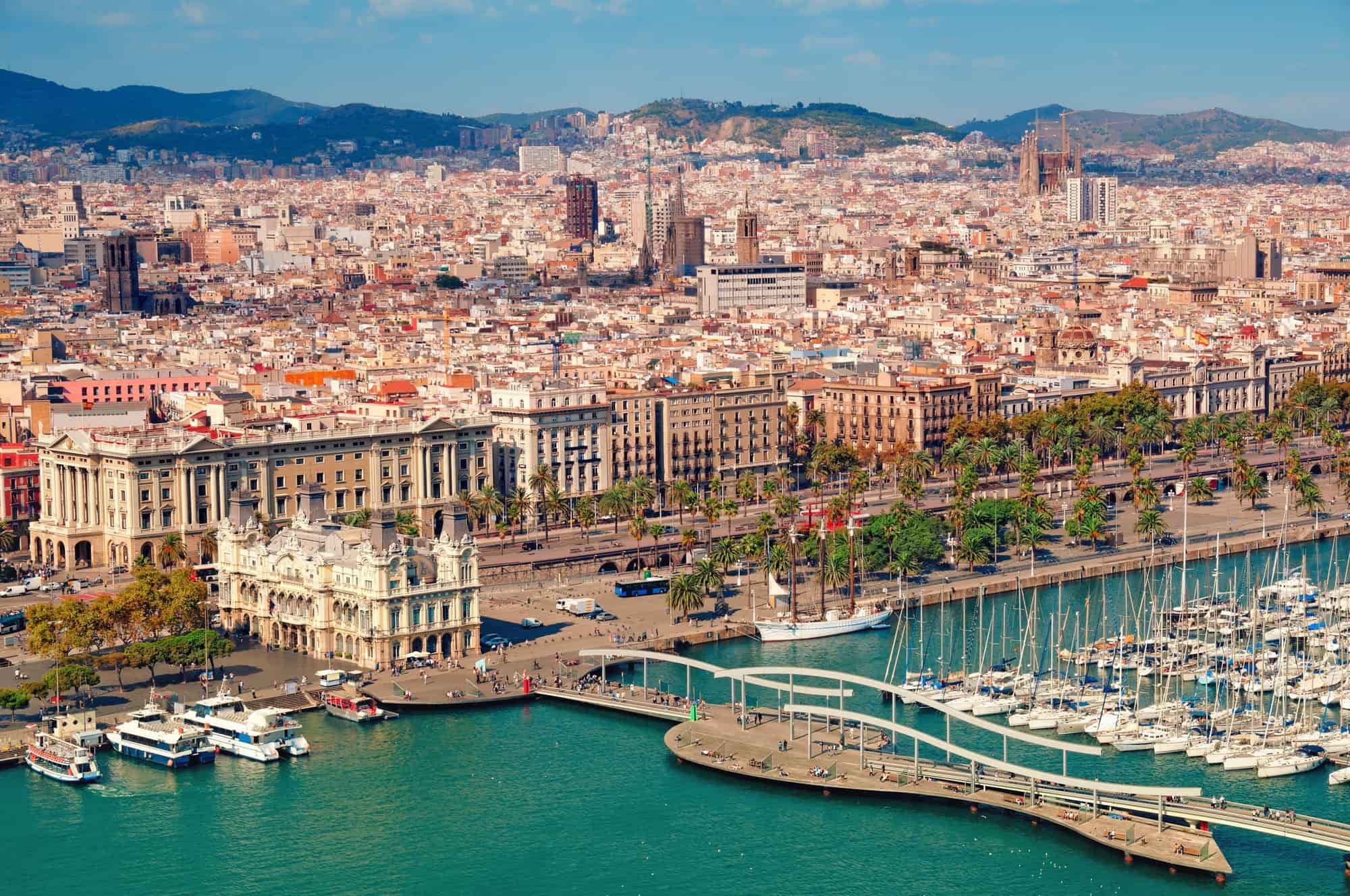barcelona port1 barcelona port1