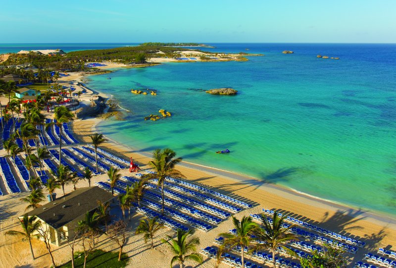 NCL Great Stirrup Cay NCL Great Stirrup Cay