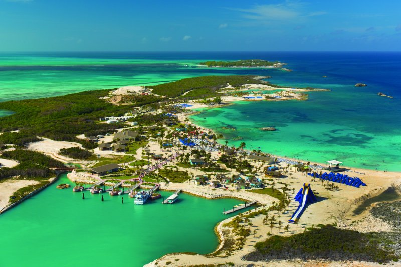 NCL Great Stirrup Cay NCL Great Stirrup Cay