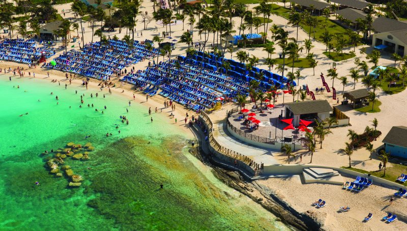 NCL Great Stirrup Cay NCL Great Stirrup Cay