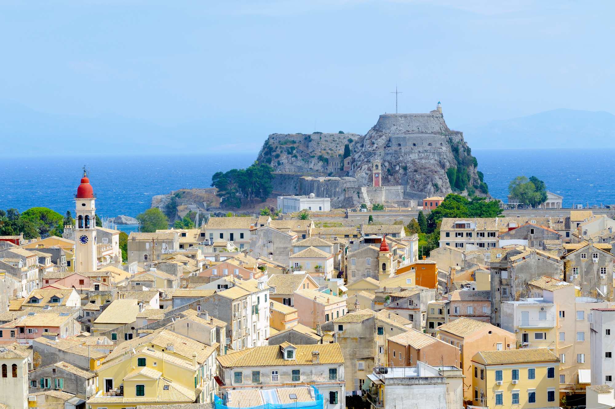Corfu E Corfu E