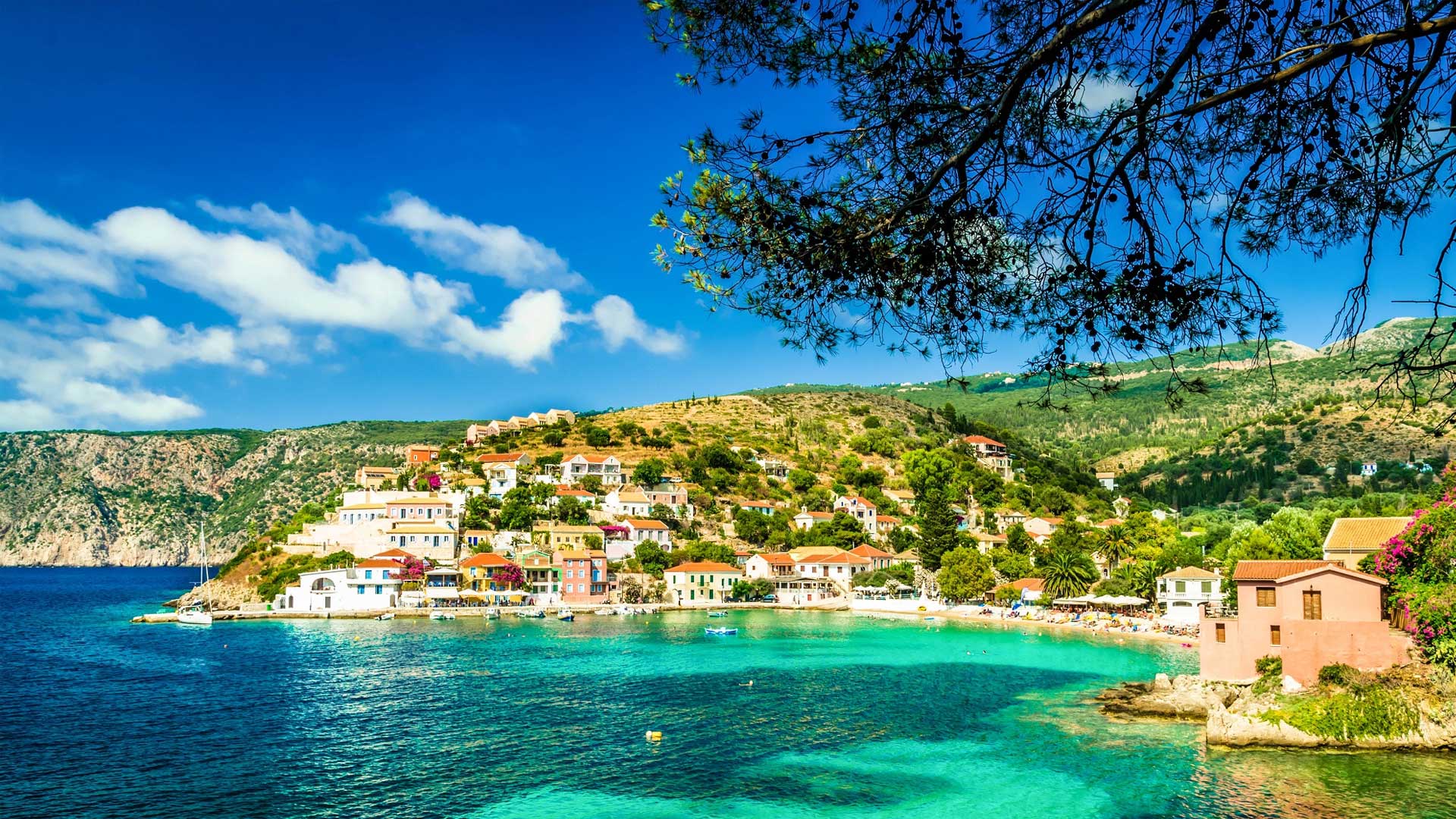 Kefalonia Kefalonia
