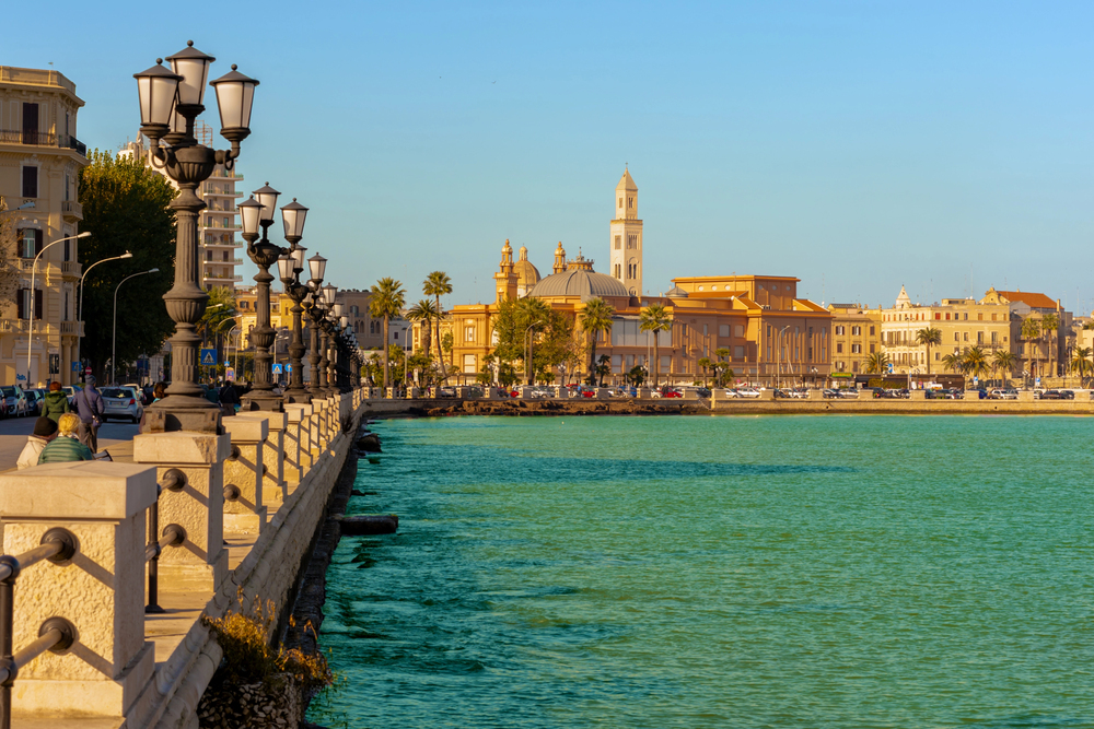 bari port bari port