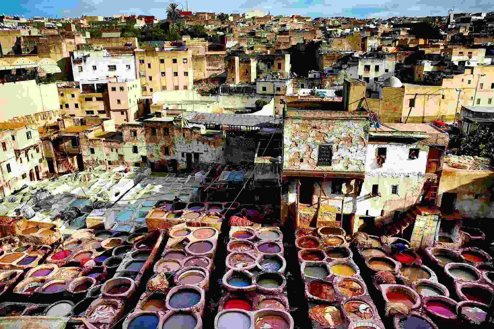 Fes Morocco RESIZE Fes Morocco RESIZE